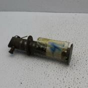 1973-1977 SUZUKI GT250 BAR LEFT REAR FOOTREST (TOSF226)