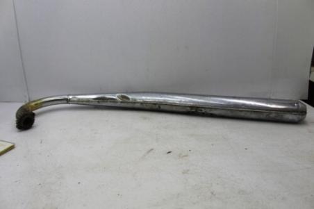 1973-1977 SUZUKI GT380 SEBRING MUFFLER EXHAUST RIGHT (TEM17) 