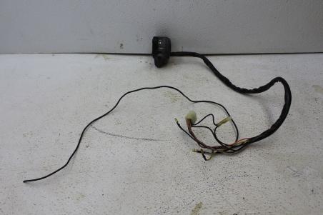 1977 YAMAHA XS360_2D XS360 (#315) LEFT HANDLEBAR CONTROL