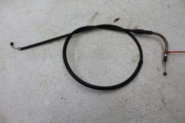 1977 YAMAHA XS360_2D XS360 (#315) THROTTLE CABLE LINE