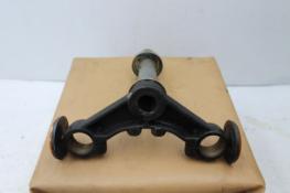 1977 YAMAHA XS360_2D XS360 (#315) TRIPLE TREE STEERING STEM FORK CLAMP