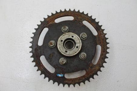 1981 HONDA CB900F CB900 (#327) REAR DRIVE SPROCKET 