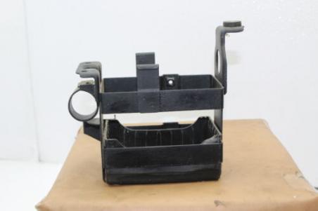1980 HONDA CB650 C CUSTOM (#326) BATTERY TRAY BOX HOLDER