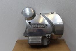 1980 HONDA CB650 C CUSTOM (#326) LEFT CRANKCASE ENGINE MOTOR COVER 