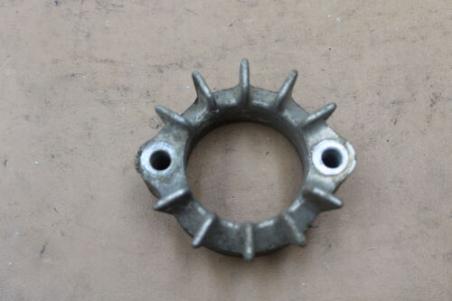 1980 HONDA CB650 C CUSTOM (#326) EXHAUST PIPE JOINT COLLAR