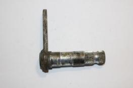 1976 HONDA CB550K CB550 REAR BACK BRAKE PIVOT SHAFT (RP06)