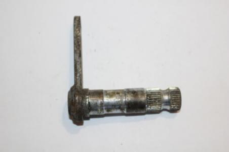 1976 HONDA CB550K CB550 REAR BACK BRAKE PIVOT SHAFT (RP06)
