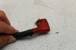 2009 SUZUKI GZ250 (#332) POSITIVE BATTERY CABLE WIRE