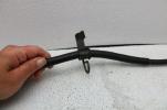 2009 SUZUKI GZ250 (#332) FRONT BRAKE HOSE LINE TUBE