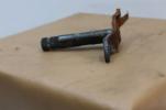 1982 YAMAHA XJ1100 MAXIM (#272) REAR BACK BRAKE PIVOT SHAFT