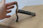 1982 YAMAHA XJ1100 MAXIM (#272) REAR BACK BRAKE PIVOT SHAFT
