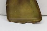 1975 HONDA CB500T CB500 LEFT  SIDE COVER PANEL (HTPU121)