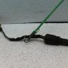 1983 1984 KAWASAKI GPZ ZX1100 (#318) REAR BACK BRAKE SENSOR SWITCH LAMP