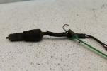 1983 1984 KAWASAKI GPZ ZX1100 (#318) REAR BACK BRAKE SENSOR SWITCH LAMP