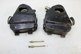 1976 HONDA CB500T CB500 AIRBOX AIR CLEANER INTAKE FILTER HOUSING BOX (HSM201)