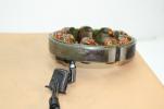 1973-1975 KAWASAKI Z1 A B Z1 STATOR GENERATOR ALTERNATOR MAGNETO YOKE (KSTA04)