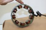 1973-1975 KAWASAKI Z1 A B Z1 STATOR GENERATOR ALTERNATOR MAGNETO YOKE (KSTA04)