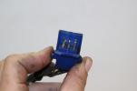 1973-1975 KAWASAKI Z1 A B Z1 STATOR GENERATOR ALTERNATOR MAGNETO YOKE (KSTA04)
