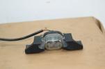 1987 KAWASAKI NINJA ZX750 (#299) LICENSE PLATE LIGHT WITH MOUNT