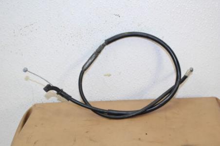 1987 KAWASAKI NINJA ZX750 (#299) CHOKE STARTER CABLE