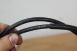 1987 KAWASAKI NINJA ZX750 (#299) CHOKE STARTER CABLE