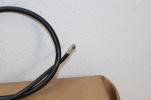 1987 KAWASAKI NINJA ZX750 (#299) CHOKE STARTER CABLE