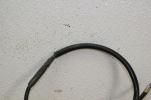 1987 KAWASAKI NINJA ZX750 (#299) CHOKE STARTER CABLE