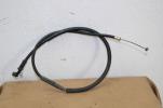 1987 KAWASAKI NINJA ZX750 (#299) CHOKE STARTER CABLE