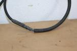 1987 KAWASAKI NINJA ZX750 (#299) CHOKE STARTER CABLE