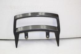 1987 KAWASAKI NINJA ZX750 (#299) REAR GRAB BAR SEAT RAIL REAR STAY