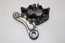 1987 KAWASAKI NINJA ZX750 (#299) REAR BACK BRAKE CALIPER W/ MOUNT