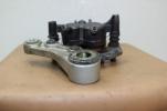 1987 KAWASAKI NINJA ZX750 (#299) REAR BACK BRAKE CALIPER W/ MOUNT