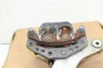 1987 KAWASAKI NINJA ZX750 (#299) REAR BACK BRAKE CALIPER W/ MOUNT