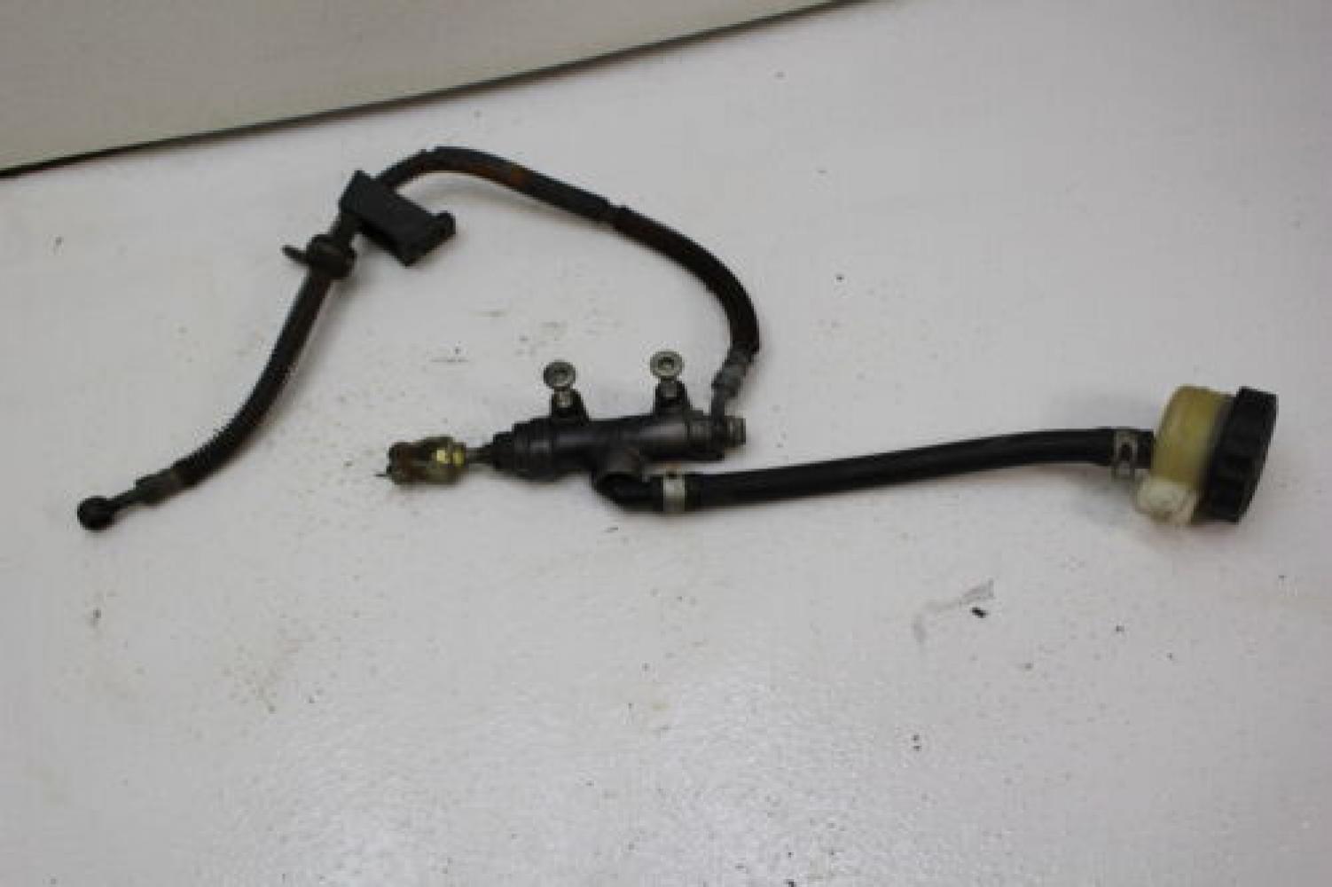 1987 KAWASAKI NINJA ZX750 (#299) REAR BRAKE MASTER 