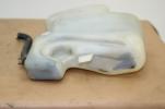 1987 KAWASAKI NINJA ZX750 (#299) COOLANT WATER TANK RESERVOIR BOTTLE WITH COVER