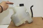 1987 KAWASAKI NINJA ZX750 (#299) COOLANT WATER TANK RESERVOIR BOTTLE WITH COVER