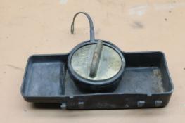 1981 HONDA GL1100 INTERSTATE (#170) FUEL TANK GAS CAP PETRO FUEL