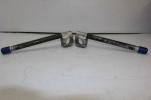 1995 YAMAHA FZR600 (#309) HANDLEBAR LEFT RIGHT W/ HOLDERS