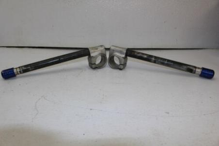 1995 YAMAHA FZR600 (#309) HANDLEBAR LEFT RIGHT W/ HOLDERS