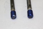 1995 YAMAHA FZR600 (#309) HANDLEBAR LEFT RIGHT W/ HOLDERS