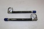 1995 YAMAHA FZR600 (#309) HANDLEBAR LEFT RIGHT W/ HOLDERS