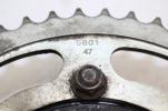1995 YAMAHA FZR600 (#309) REAR SPROCKET DRUM