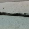 1983 1984 KAWASAKI GPZ ZX1100 (#318) FRONT AXLE  BOLT L-204 M/M