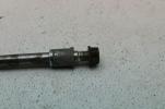 1983 1984 KAWASAKI GPZ ZX1100 (#318) FRONT AXLE  BOLT L-204 M/M