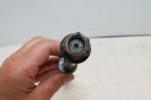 1983 1984 KAWASAKI GPZ ZX1100 (#318) FRONT AXLE  BOLT L-204 M/M