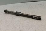 1983 1984 KAWASAKI GPZ ZX1100 (#318) FRONT AXLE  BOLT L-204 M/M