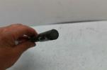 1983 1984 KAWASAKI GPZ ZX1100 (#318) FRONT AXLE  BOLT L-204 M/M
