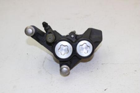 2007 YAMAHA FZ600 (#346) LEFT FRONT BRAKE CALIPER 