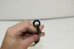 2007 YAMAHA FZ600 (#346) REAR BACK BRAKE HOSE FLUID LINE '5'