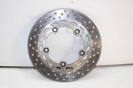 2007 YAMAHA FZ600 (#346) REAR ROTOR BACK BRAKE DISC 4.8